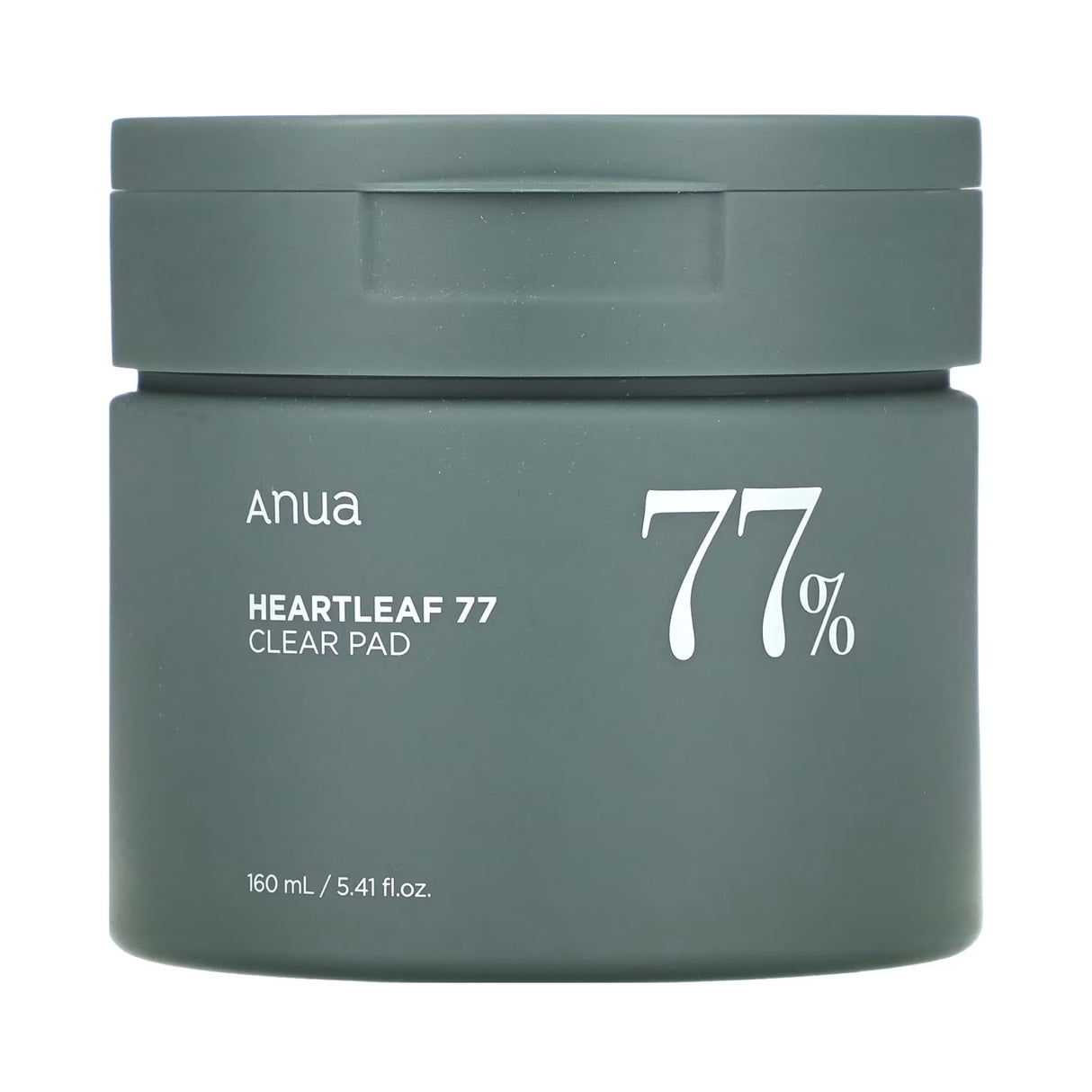 ANUA - Heartleaf 77 Clear Pad