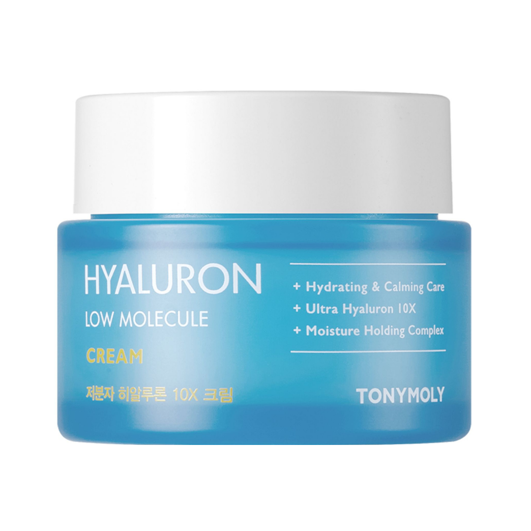 TONYMOLY - Derma Lab Hyaluron 10X Cream