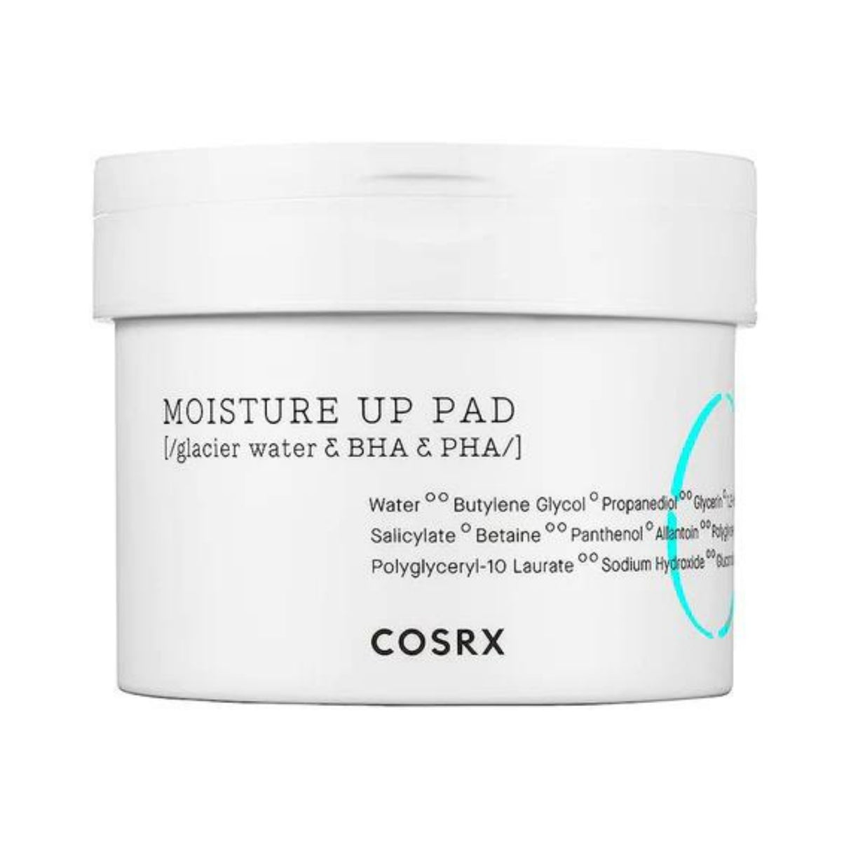 COSRX - One Step Moisture Up Pad