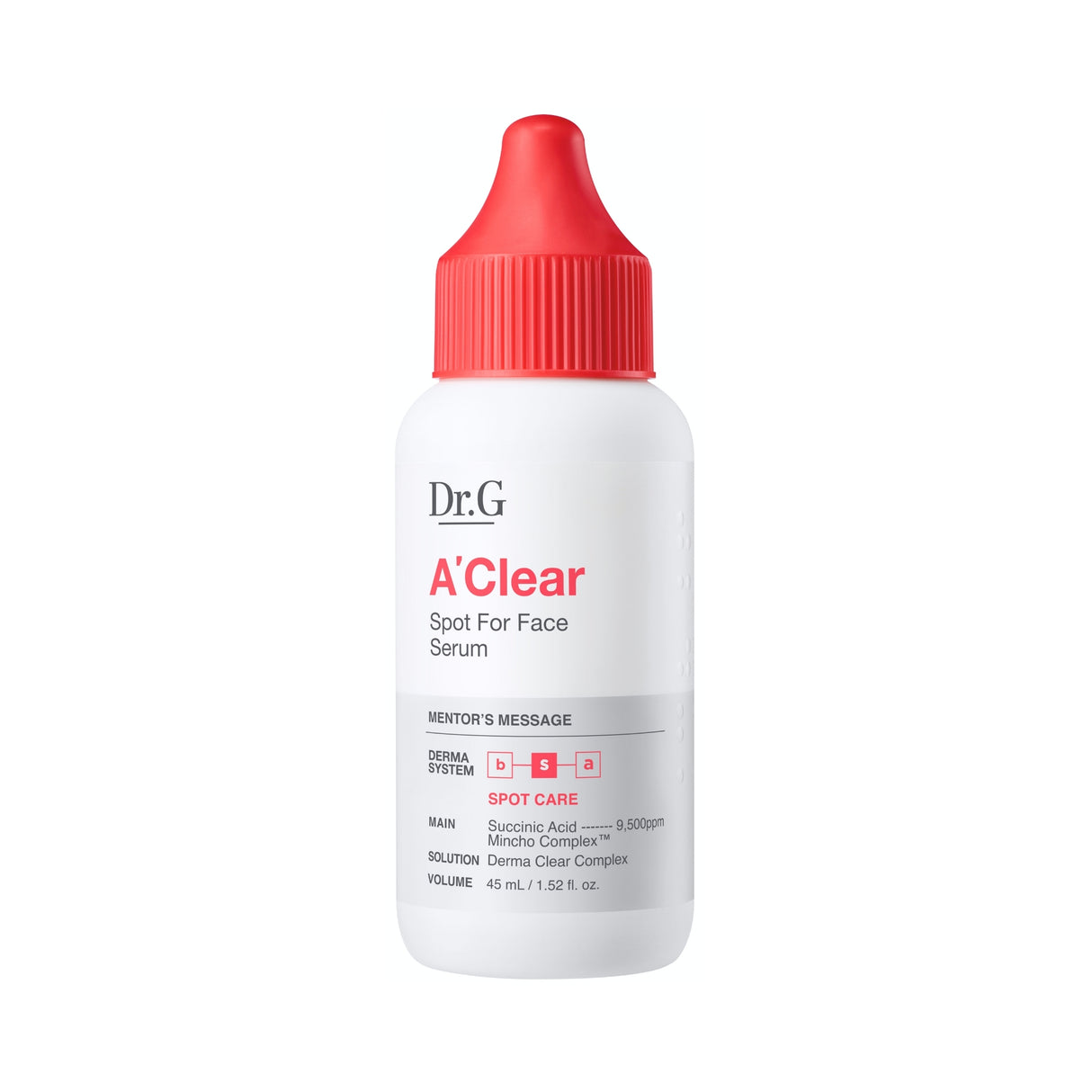 DR.G - A'Clear Spot for Face Serum