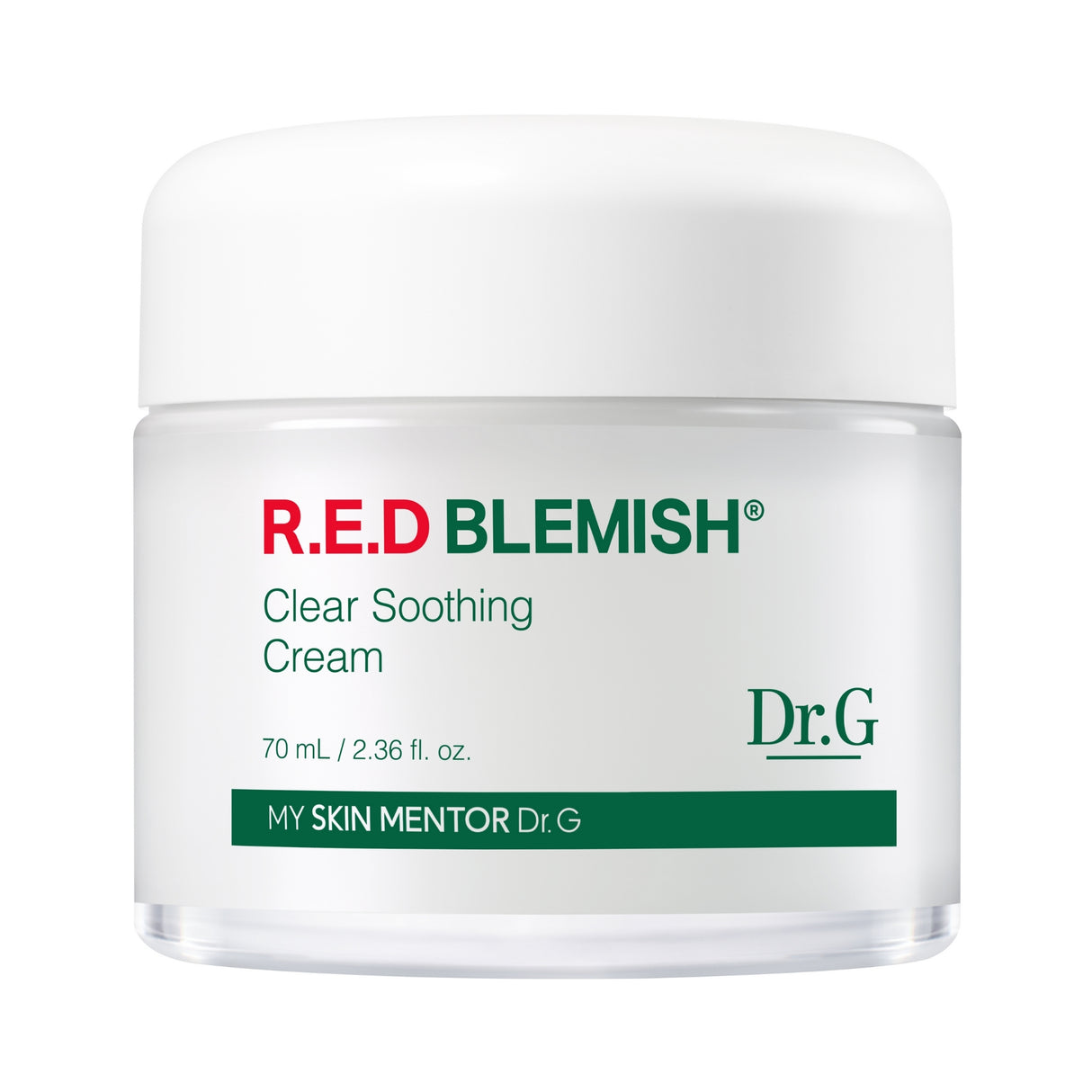 DR.G - R.E.D Blemish Clear Soothing Cream