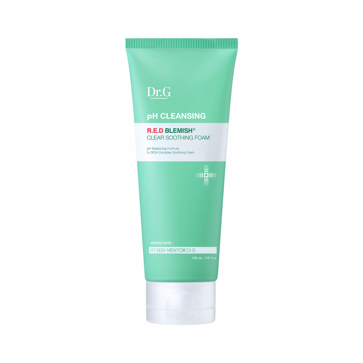 DR.G - PH Cleansing Red Blemish Lear Soothing Foam