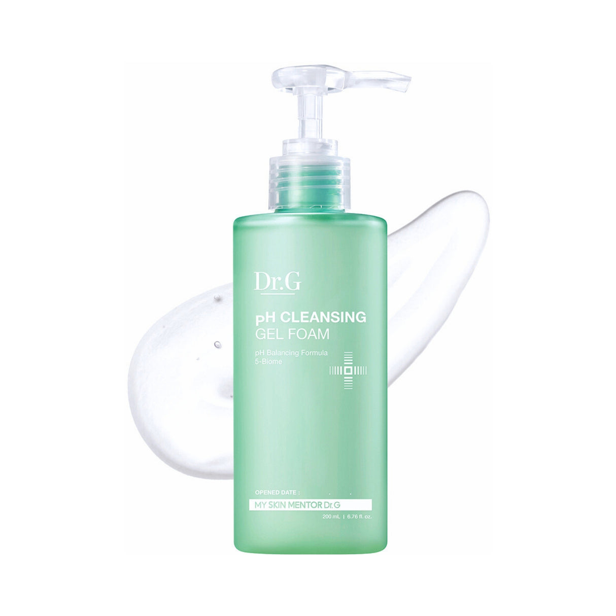 DR.G - PH Cleansing Gel Foam