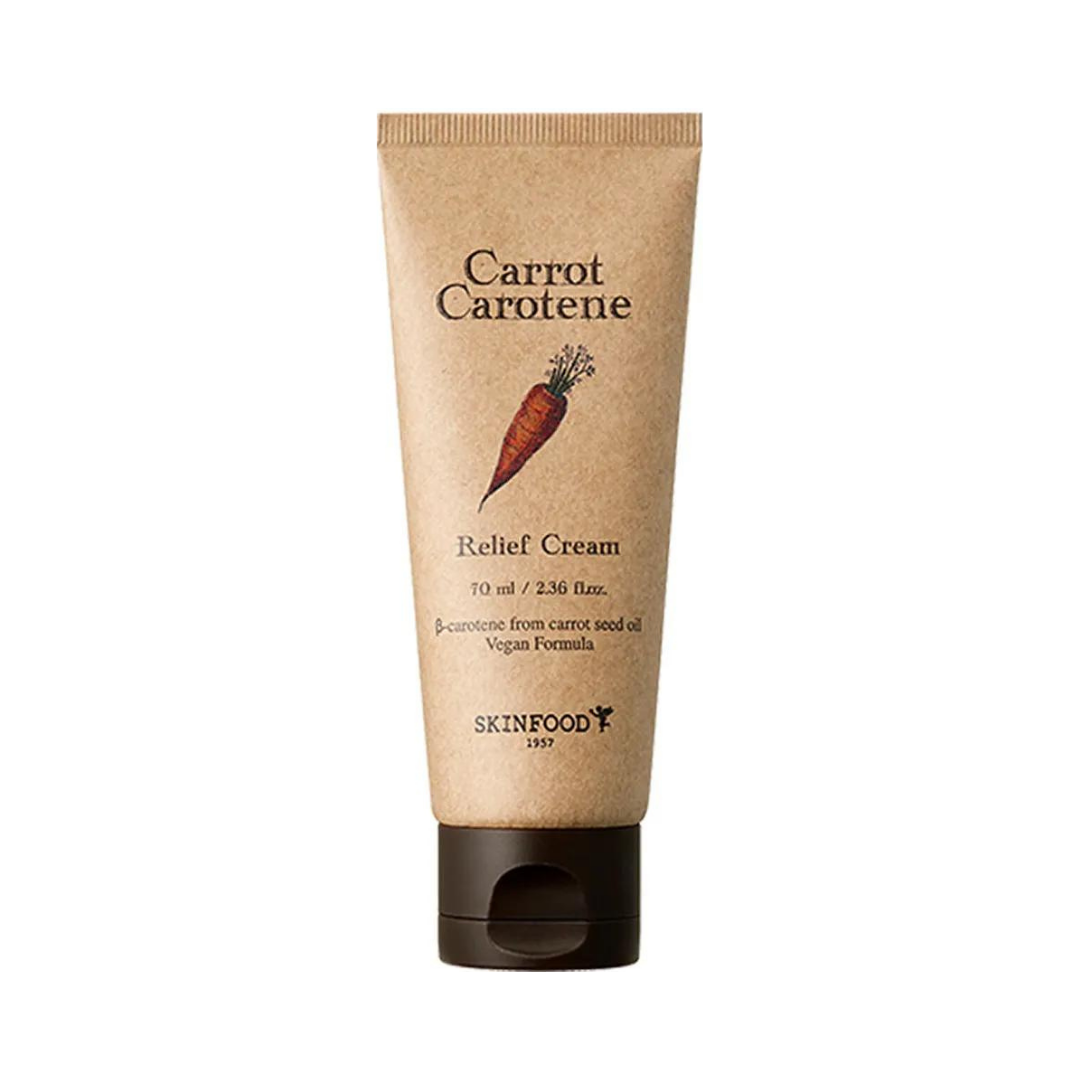 SKINFOOD – Carrot Carotene Relief Cream