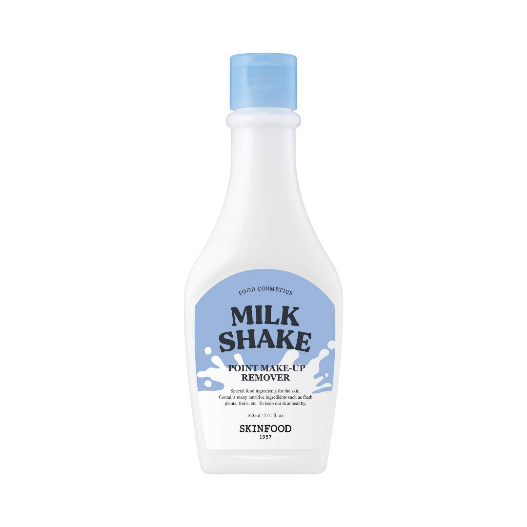 SKINFOOD – Milk Shake Point Make Up Remover