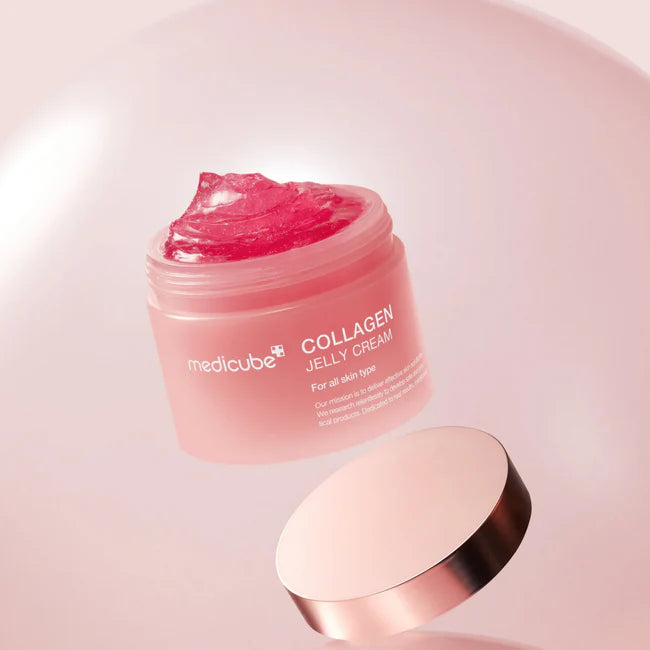 MEDICUBE - Collagen Jelly Cream