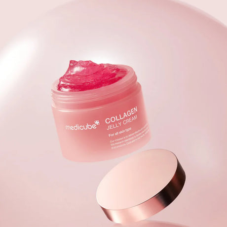 MEDICUBE - Collagen Jelly Cream