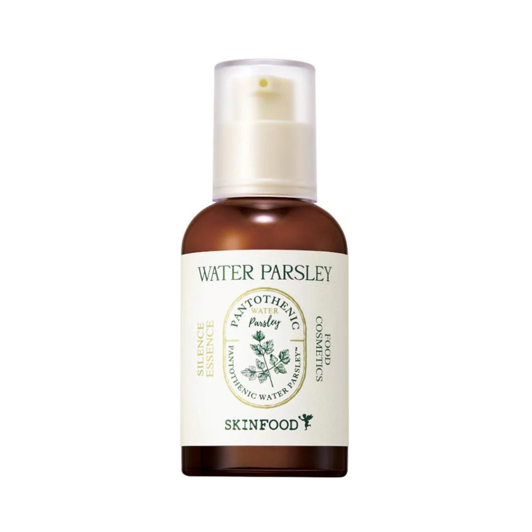 SKINFOOD – Pantothenic Water Parsley Silence Essence