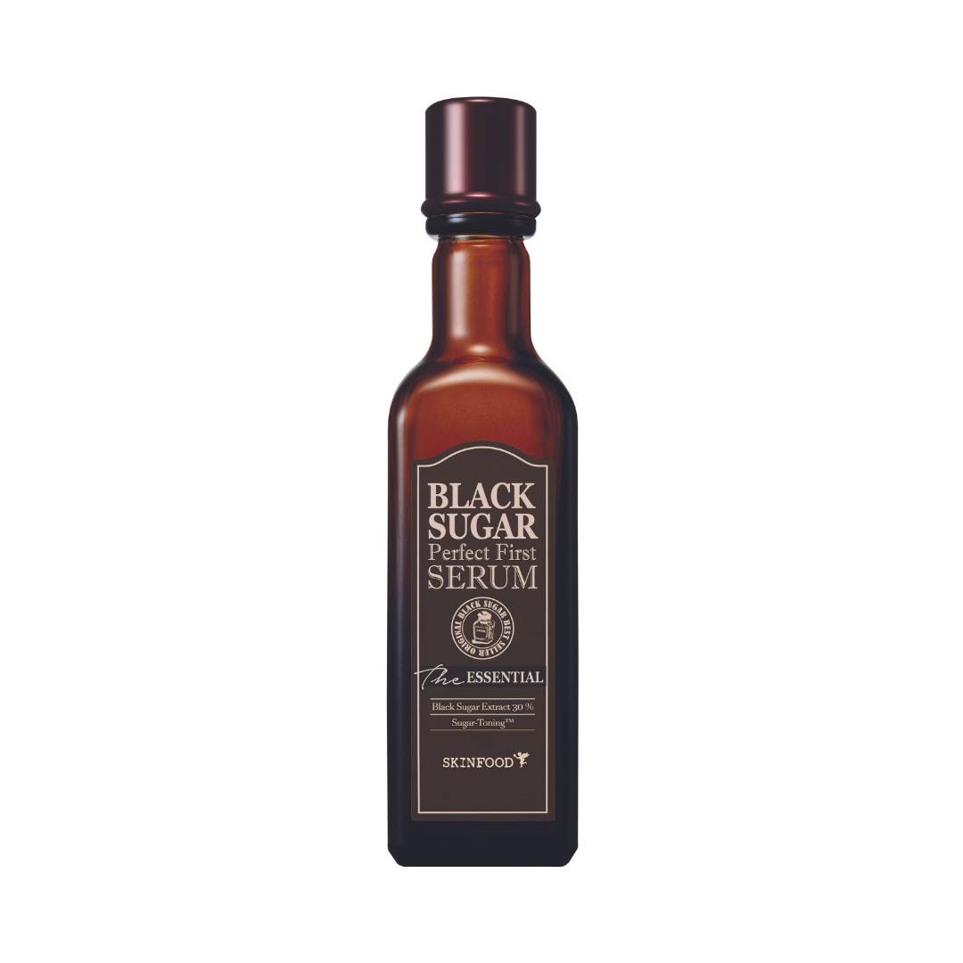 SKINFOOD – Black Sugar Perfect First Serum The Essential