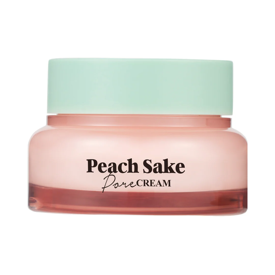SKINFOOD – Peach Sake Pore Cream