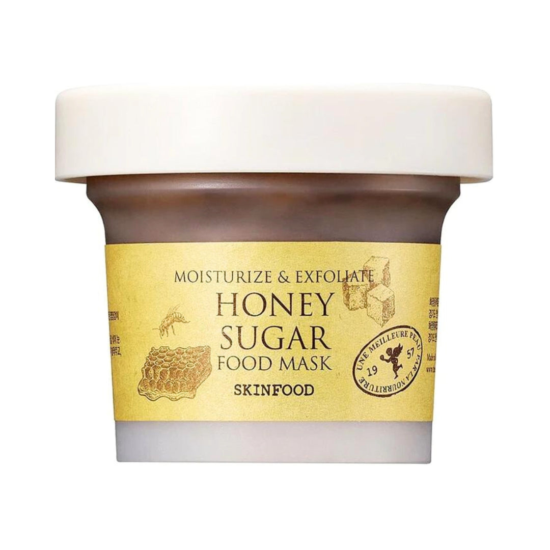 SKINFOOD - Honey Sugar Food Mask