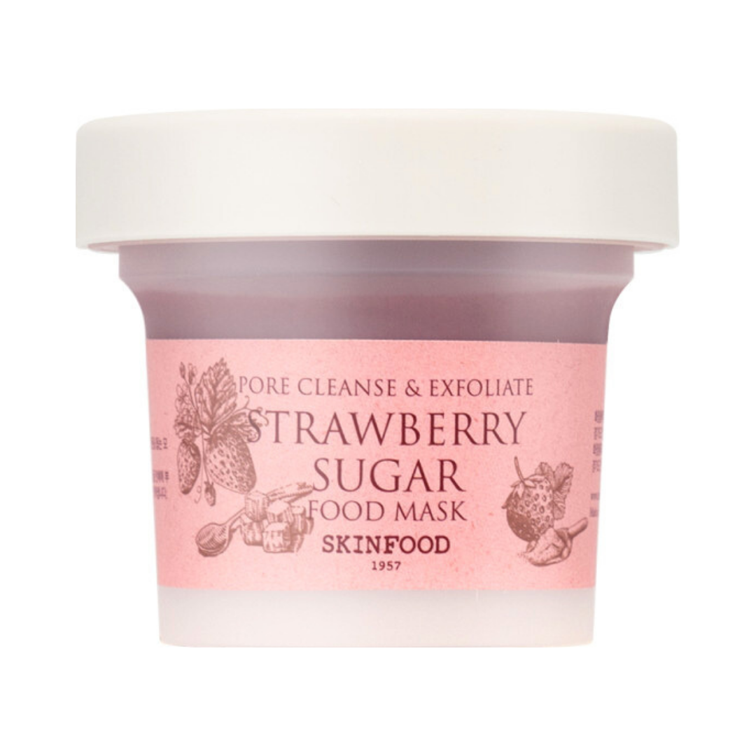 SKINFOOD - Strawberry Sugar Food Mask