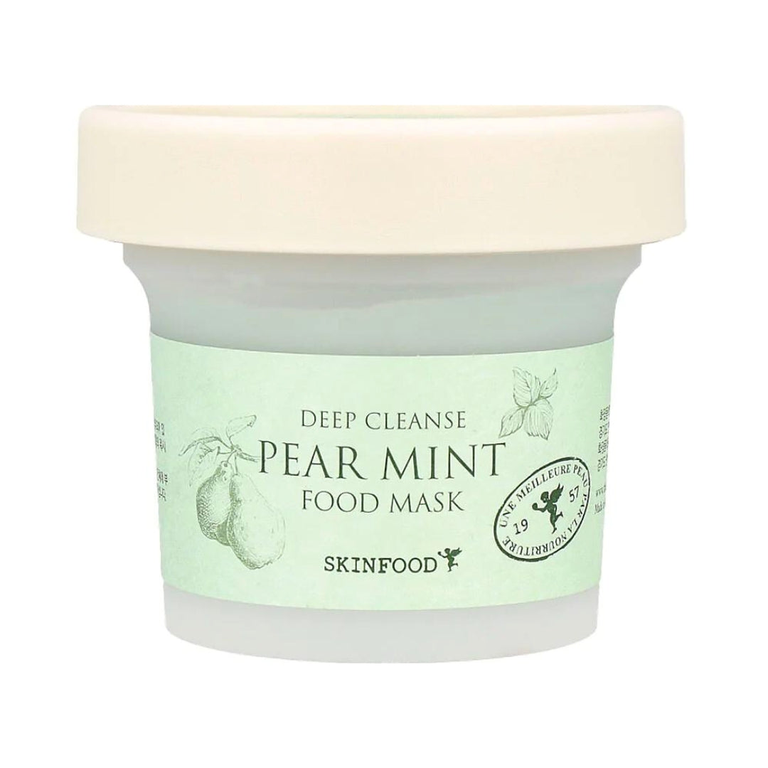 SKINFOOD - Pear Mint Food Mask