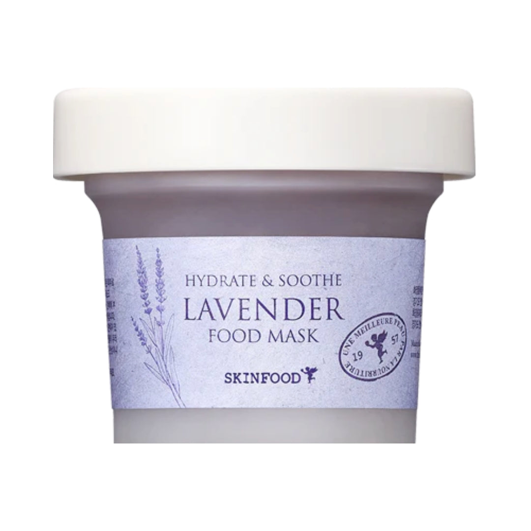 SKINFOOD - Lavender Food Mask
