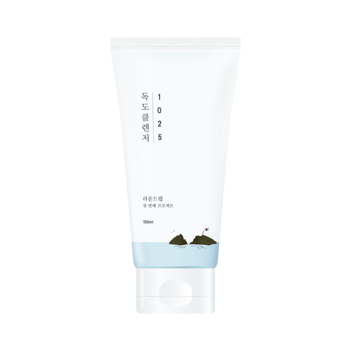 ROUND LAB - Dokdo Cleanser
