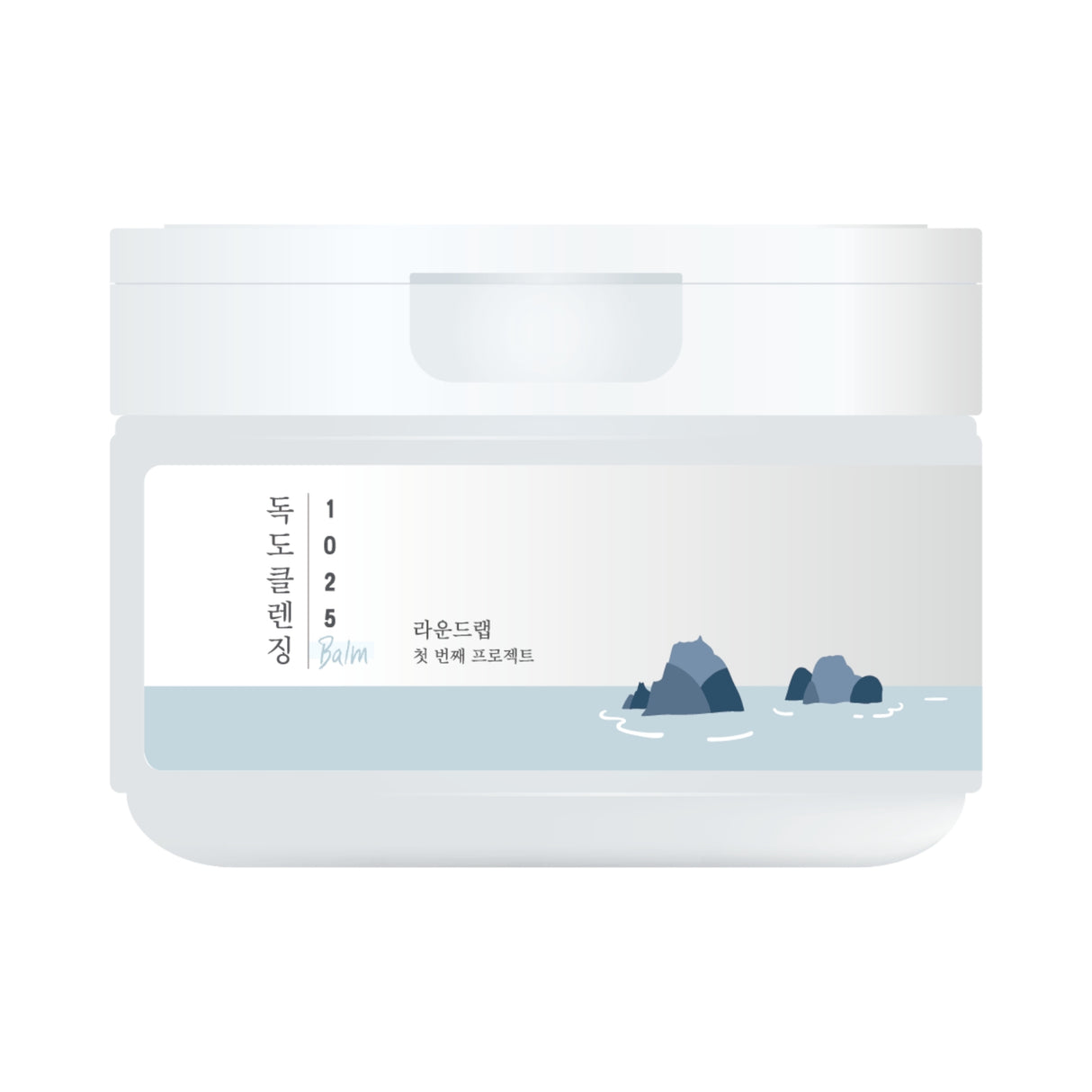 ROUND LAB - Dokdo Cleansing Balm