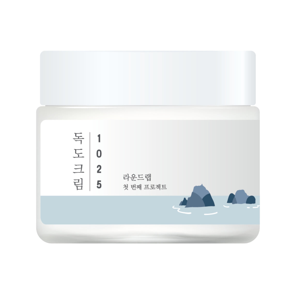 ROUND LAB - Dokdo Cream