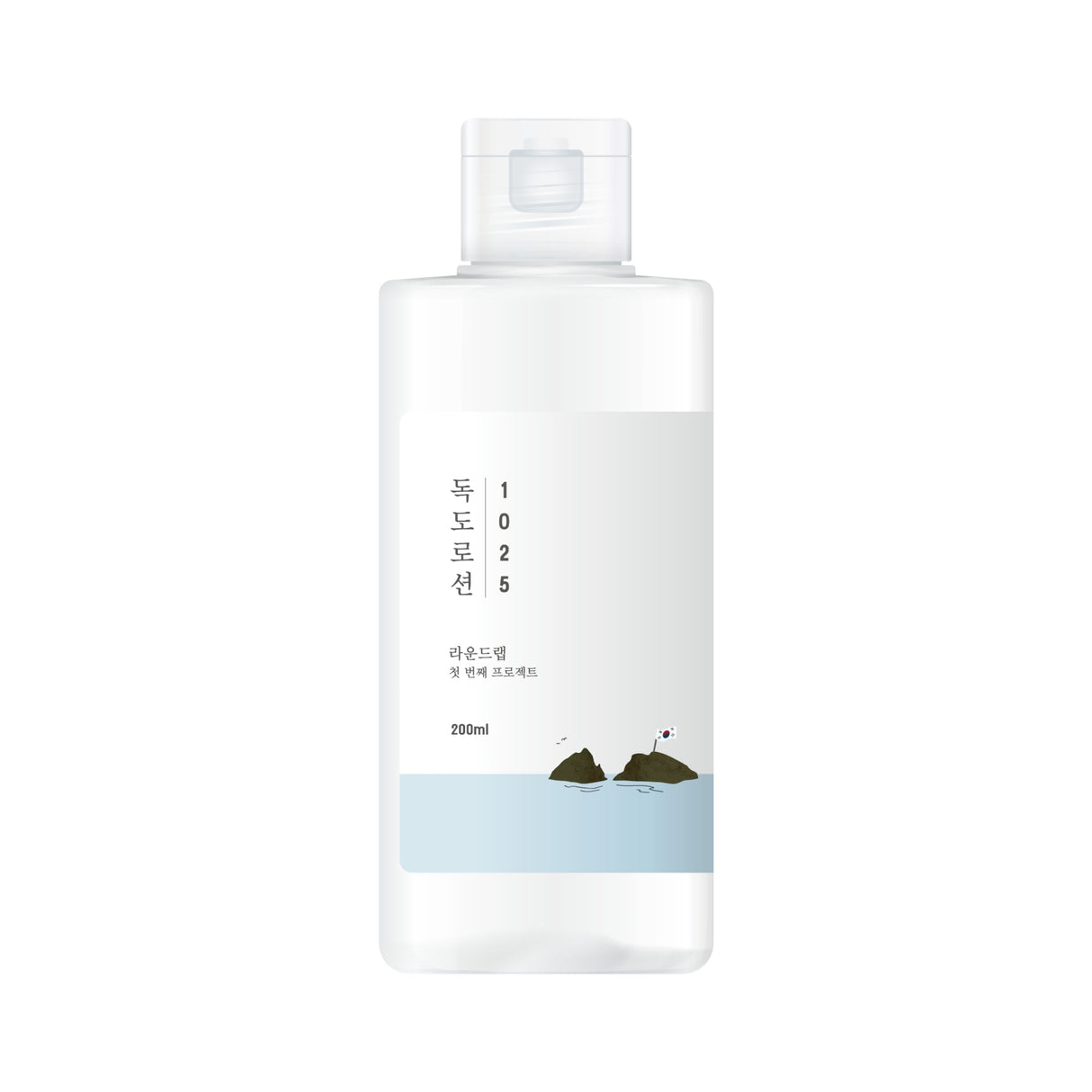 ROUND LAB - Dokdo Lotion