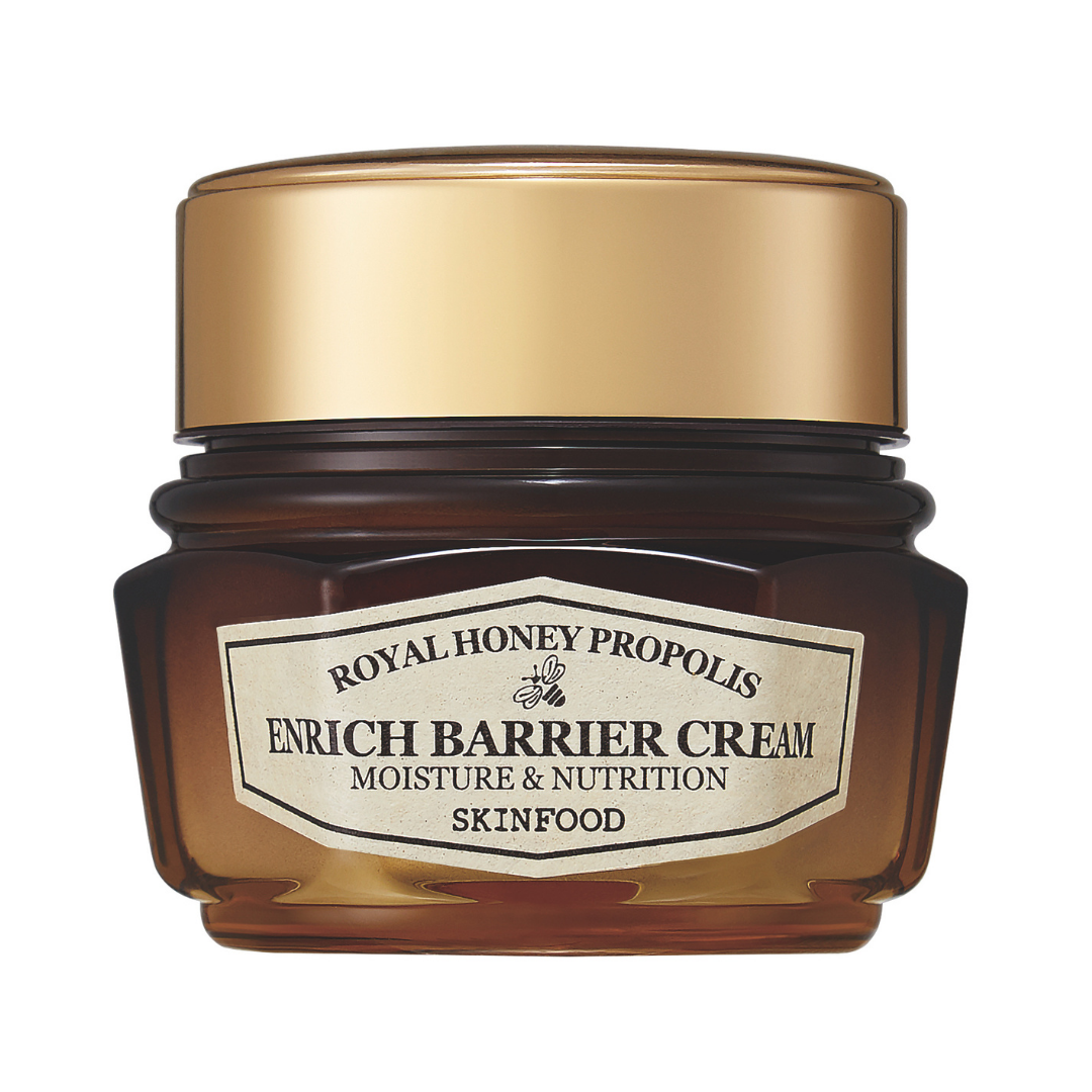 SKINFOOD - Royal Honey Propolis Enrich Barrier Cream
