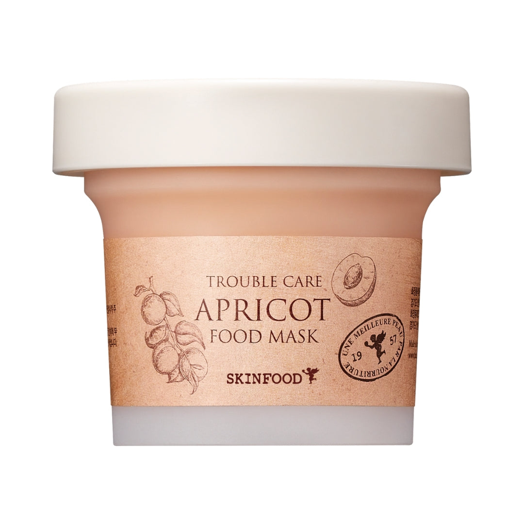 SKINFOOD - Apricot Food Mask