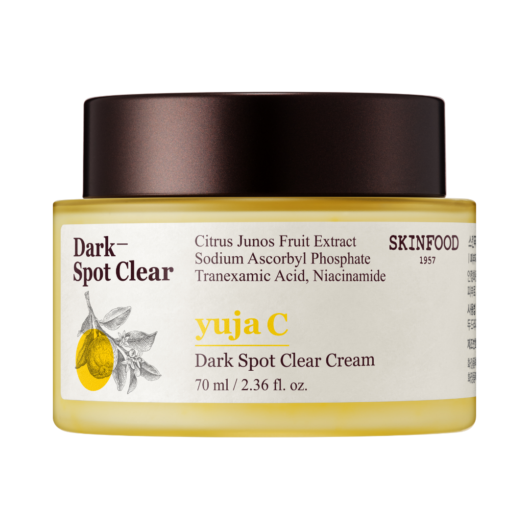 SKINFOOD - Yuja C Dark Spot Clear Cream