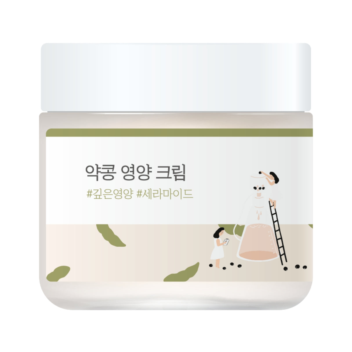 ROUND LAB - Soybean Nourishing Cream