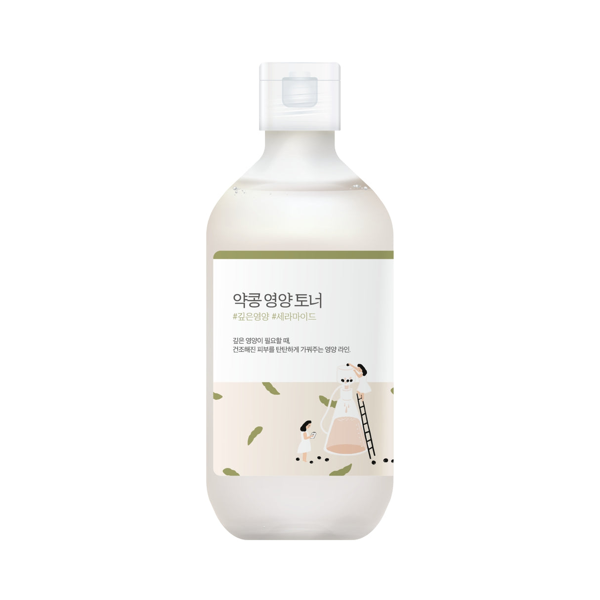 ROUND LAB - Soybean Nourishing Toner