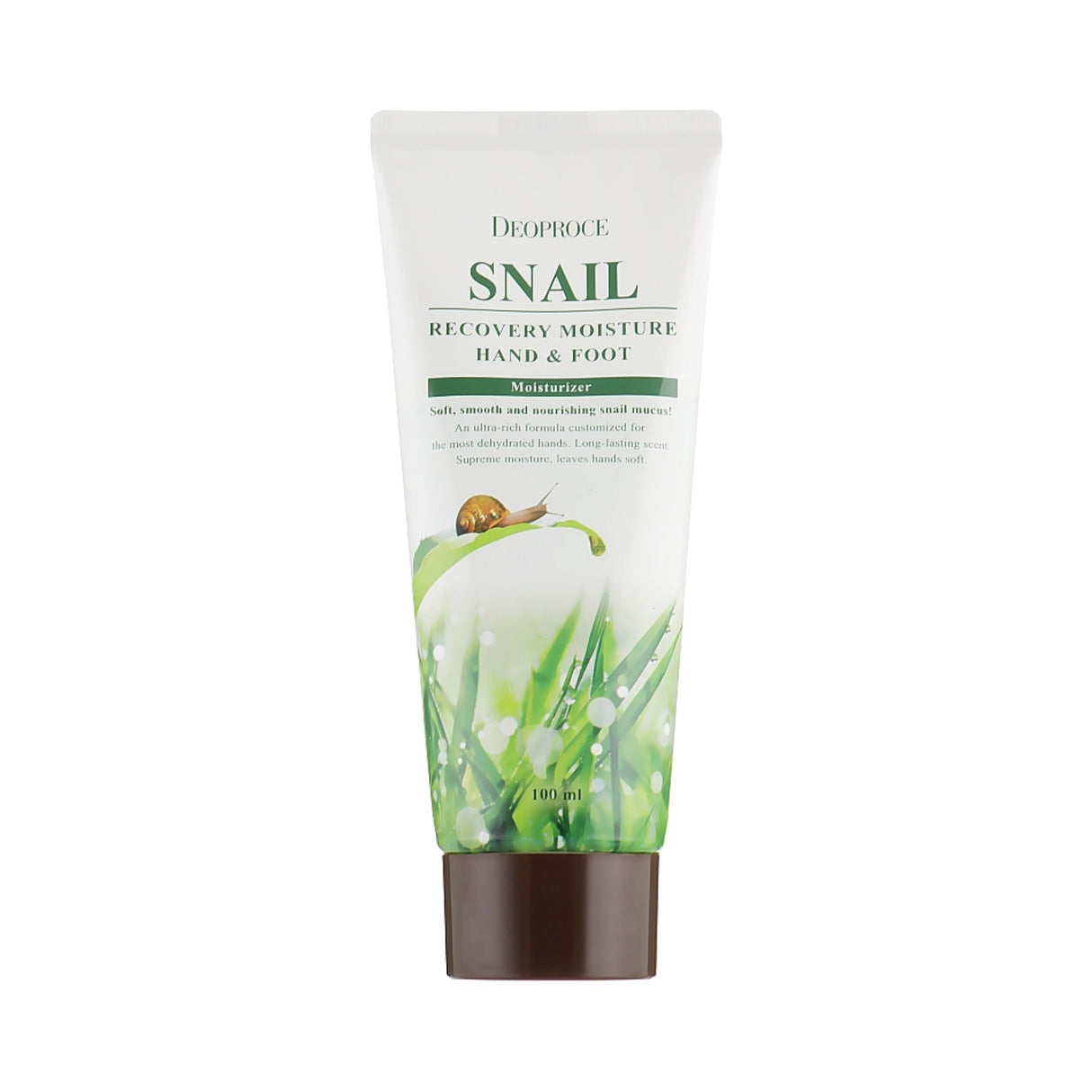 DEOPROCE - Snail Recovery Moisture Hand and Foot