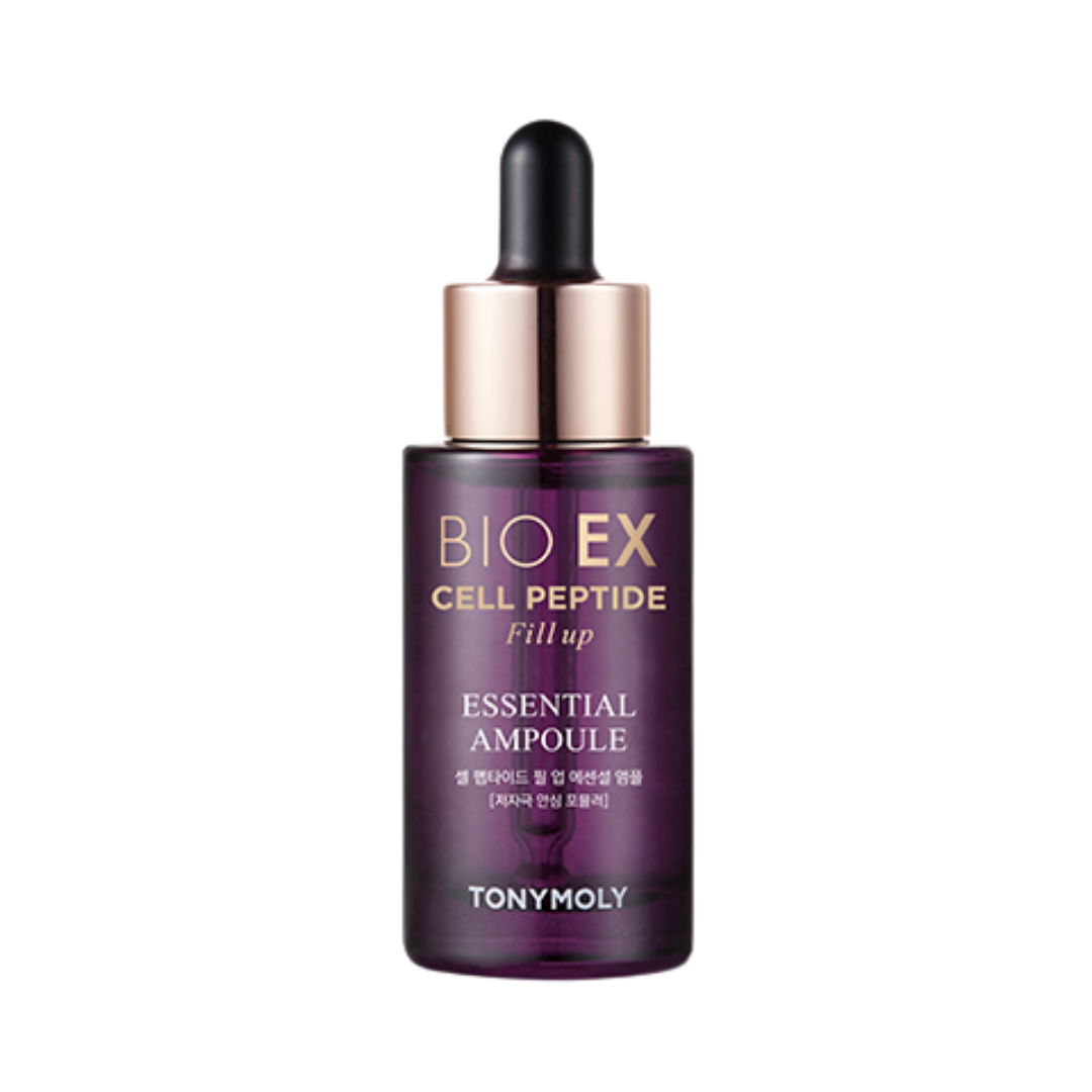 TONYMOLY - Bio Ex Cell Peptide Fill Up Ampoule