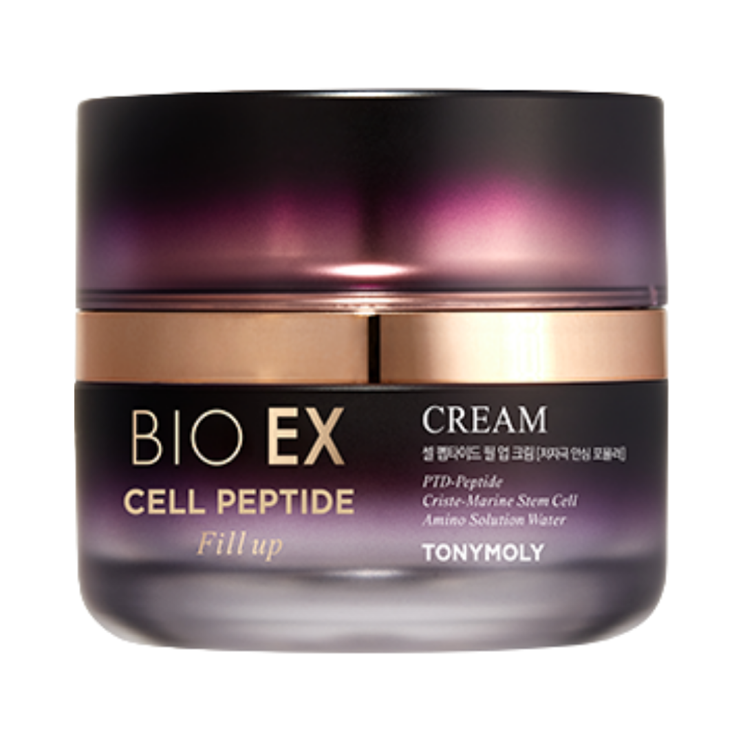 TONYMOLY - Bio Ex Cell Peptide Fill Up Cream