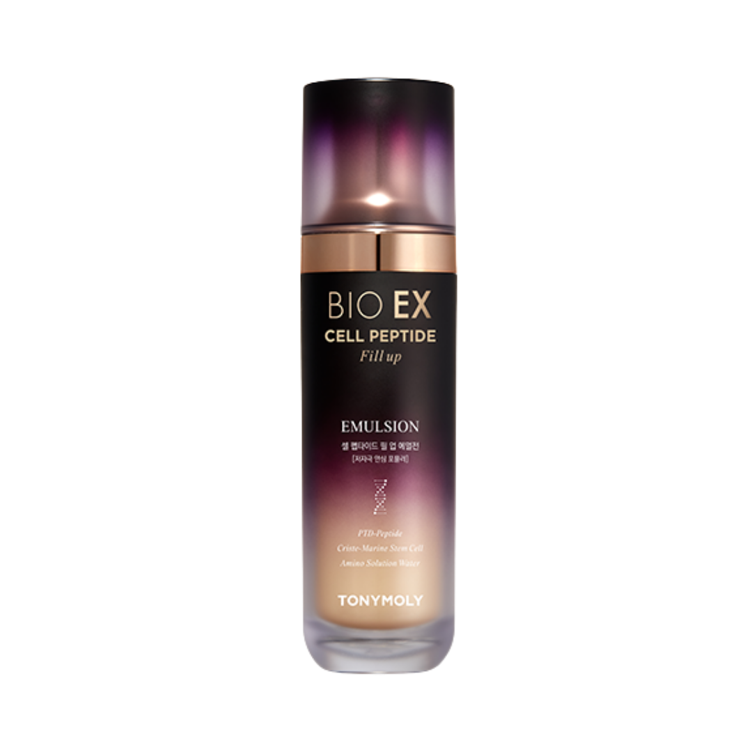 TONYMOLY - Bio Ex Cell Peptide Fill Up Emulsion
