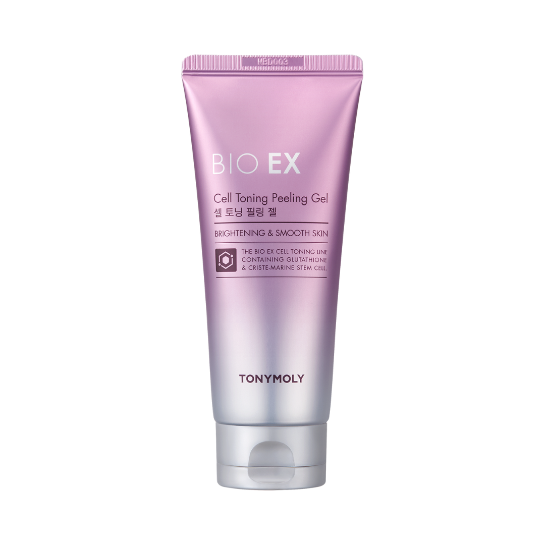 TONYMOLY - Bio Ex Cell Toning Peeling Gel