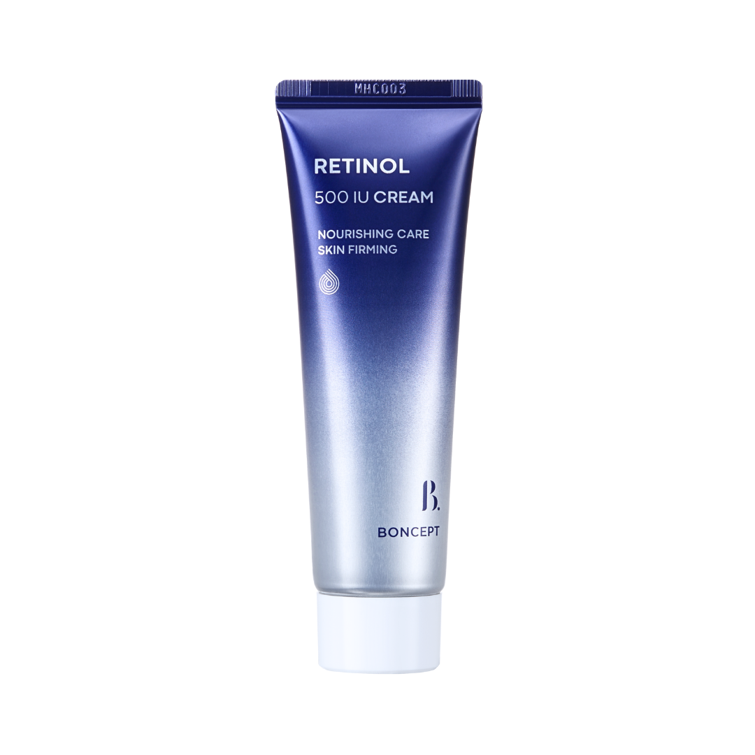 BONCEPT - Retinol Cream 500IU