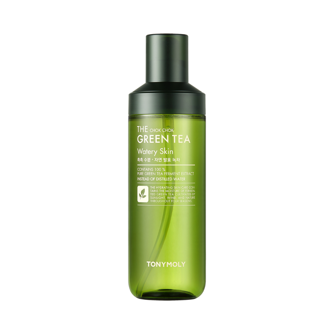 TONYMOLY – The Chok Chok Green Tea Watery Skin
