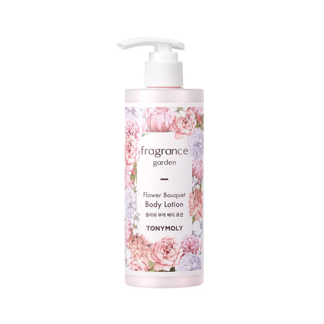TONYMOLY - Fragrance Garden Flower Body Lotion
