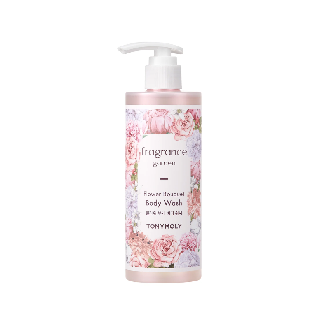 TONYMOLY - Fragrance Garden Flower Body Wash