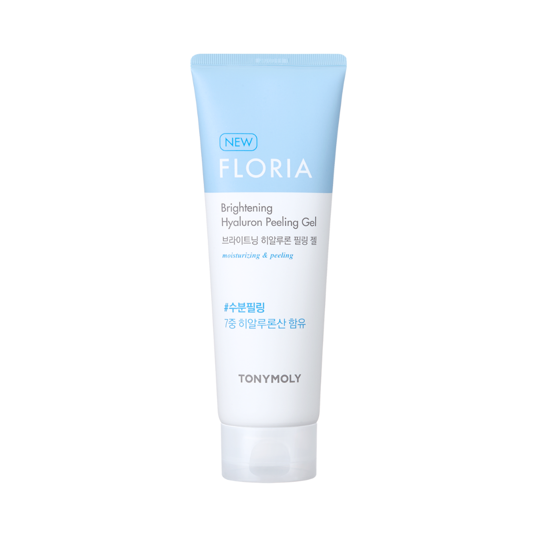 TONYMOLY - Floria Brightening Hyaluron Peeling Gel