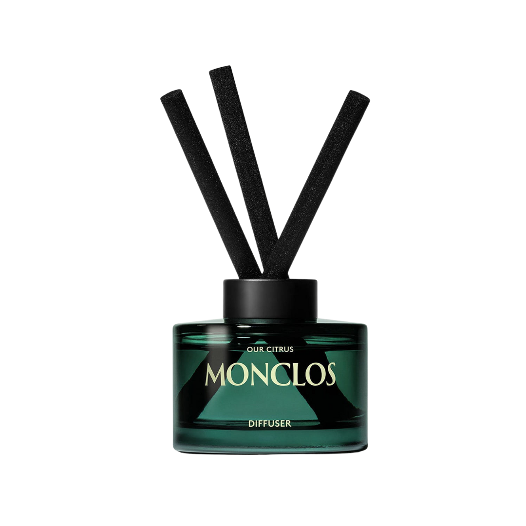 MONCLOS - Our Citrus Diffuser