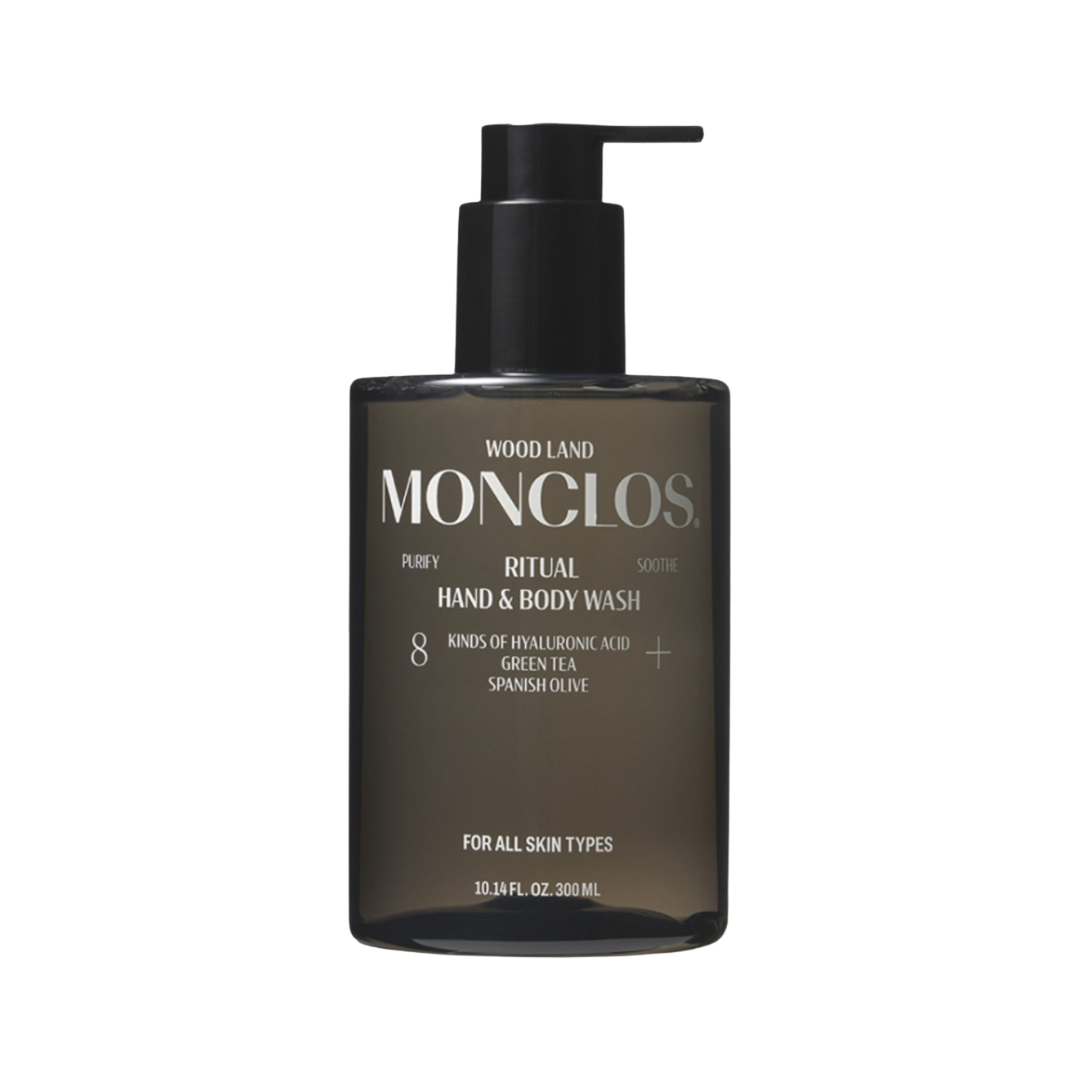 MONCLOS - Ritual Body Wash
