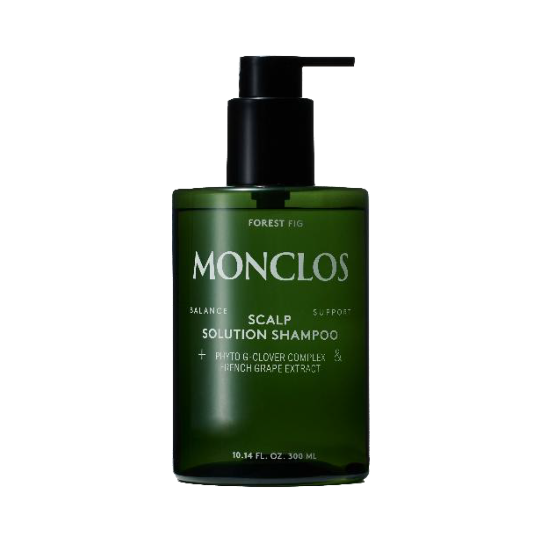 MONCLOS - Scalp Solution Shampoo