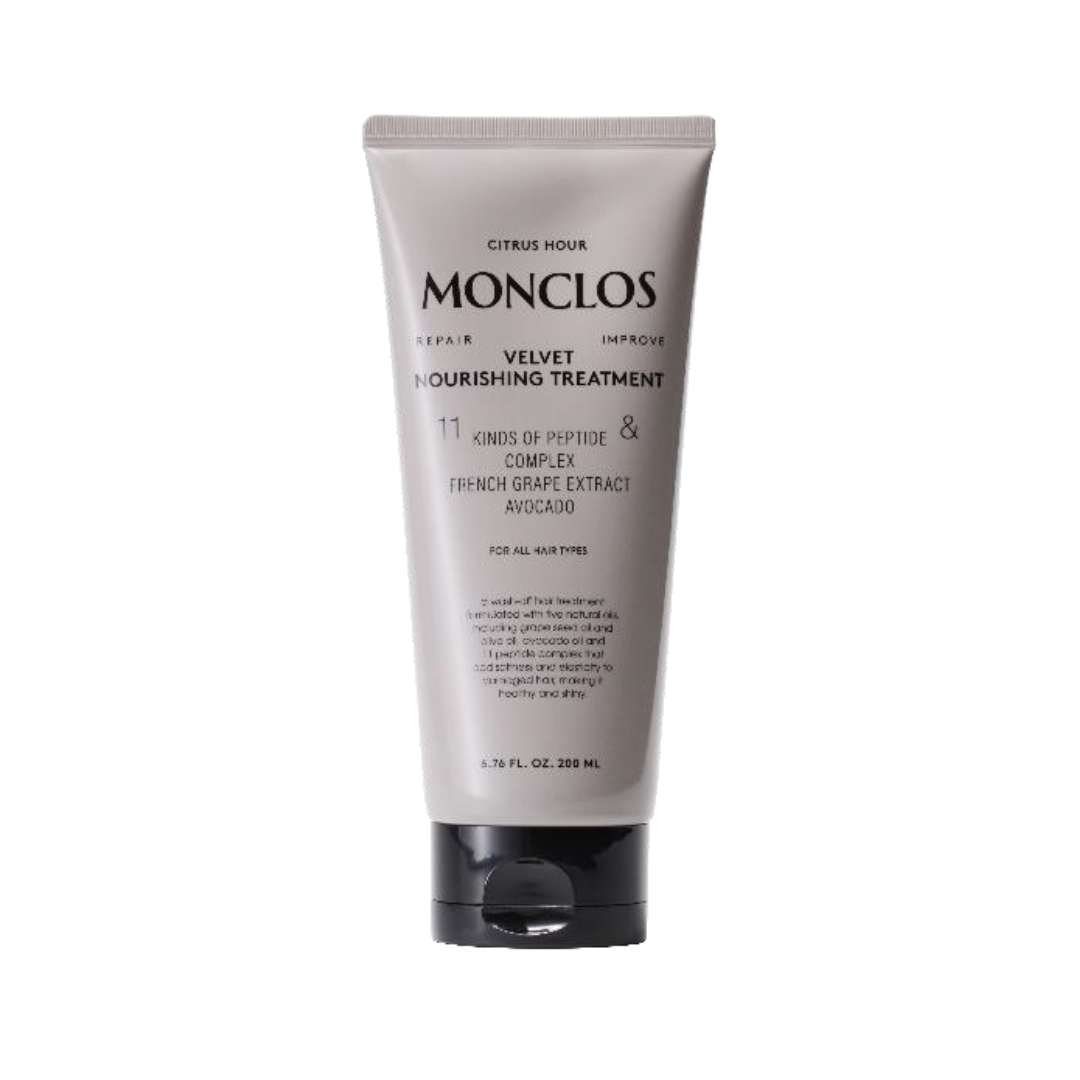 MONCLOS - Velvet Nourishing Treatment