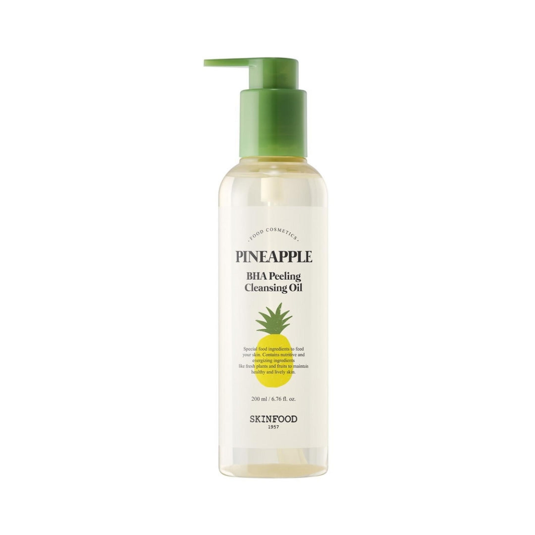 SKINFOOD - Pineapple Peeling Cleansing Oil