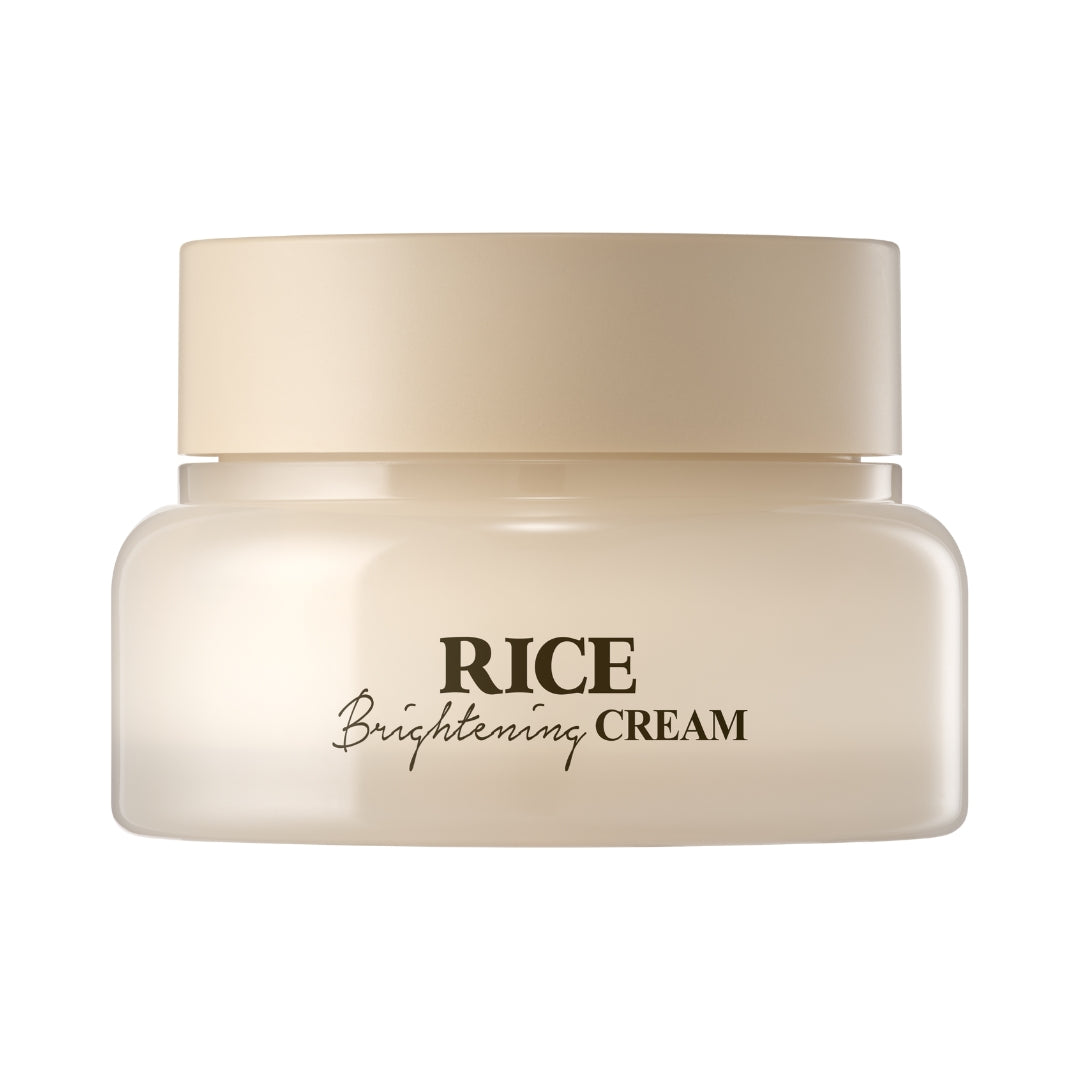 SKINFOOD - Rice Brightening Cream