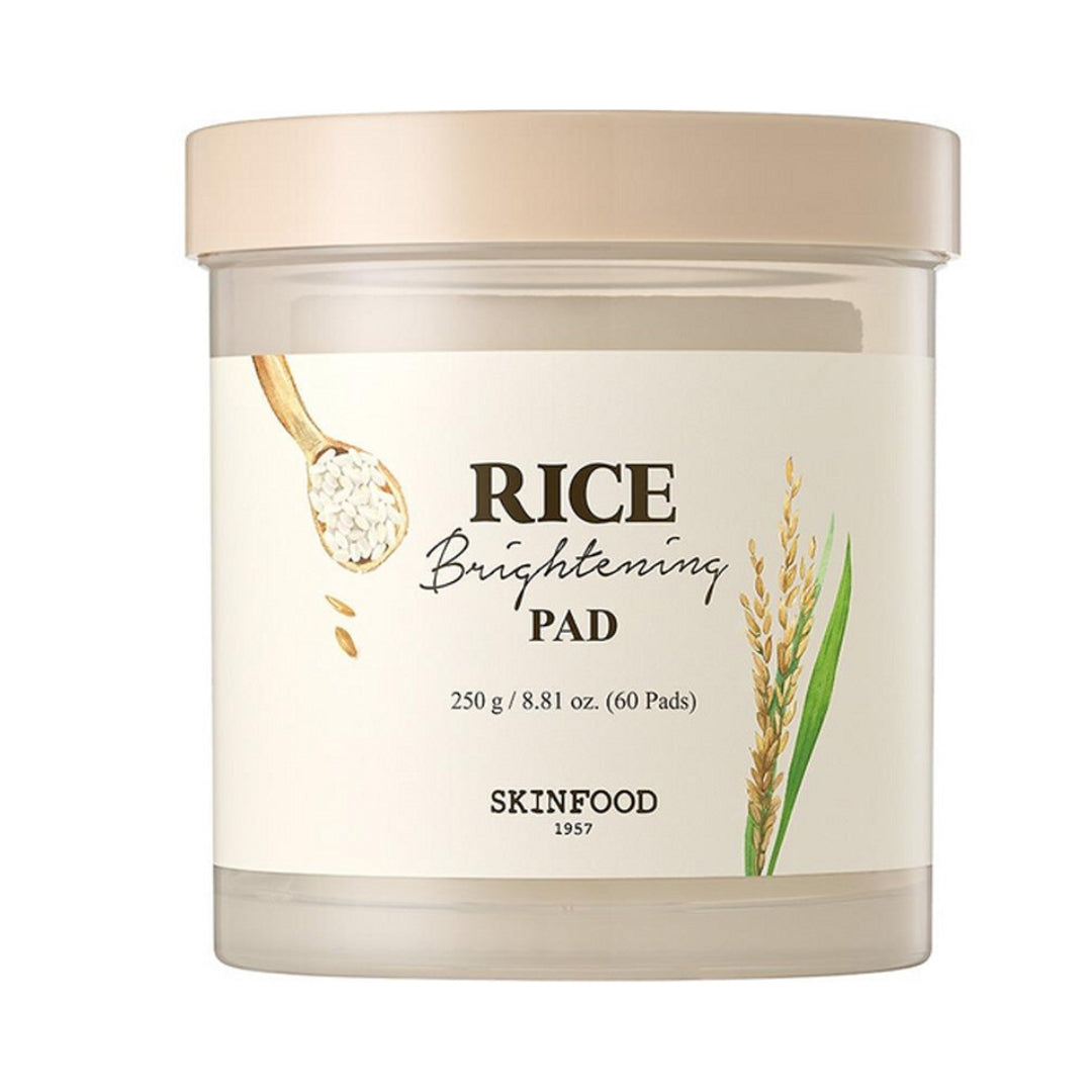 SKINFOOD - Rice Brightening Pad