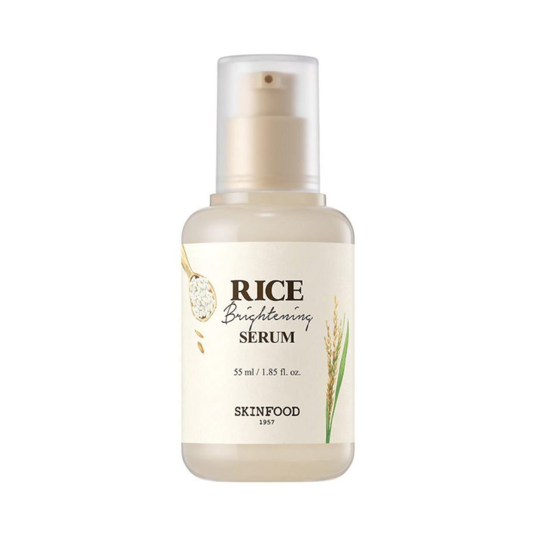 SKINFOOD - Rice Brightening Serum