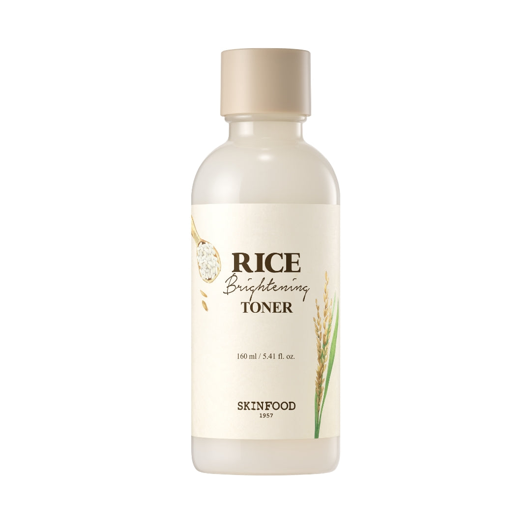 SKINFOOD - Rice Brightening Toner