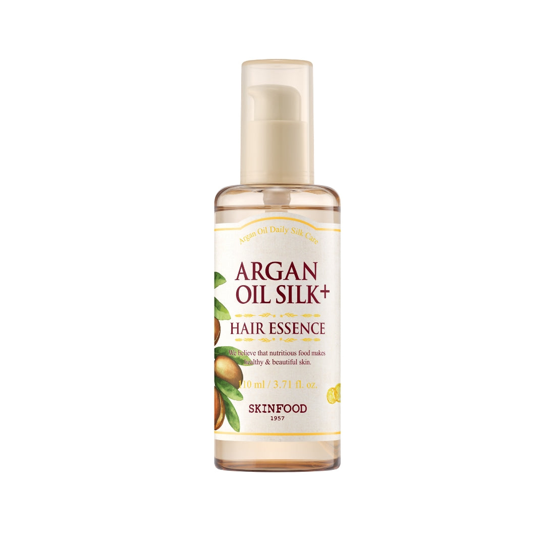 SKINFOOD – Argan Oil Silk Plus Hair Essence
