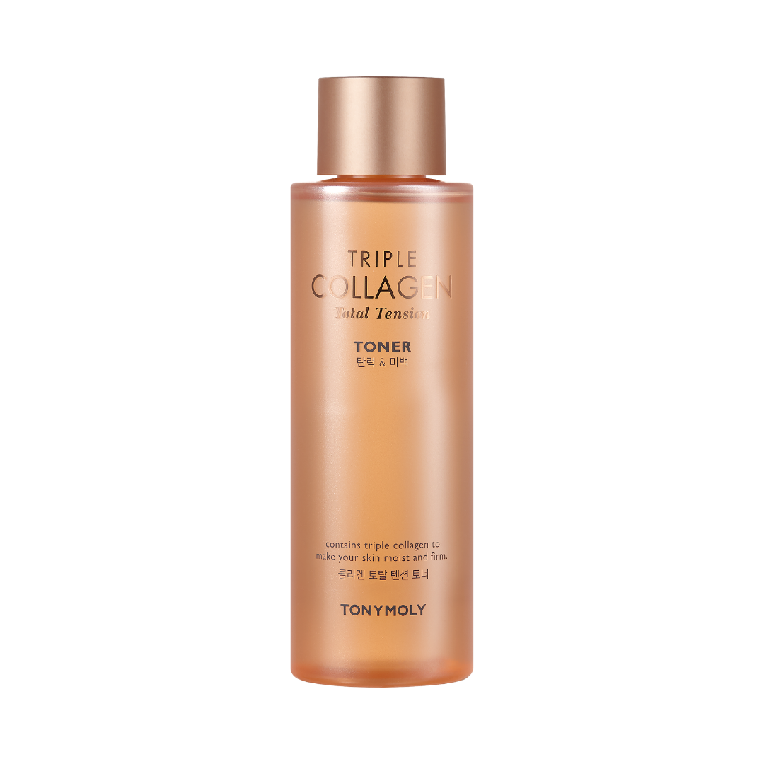 TONYMOLY – Triple Collagen Total Tension Toner