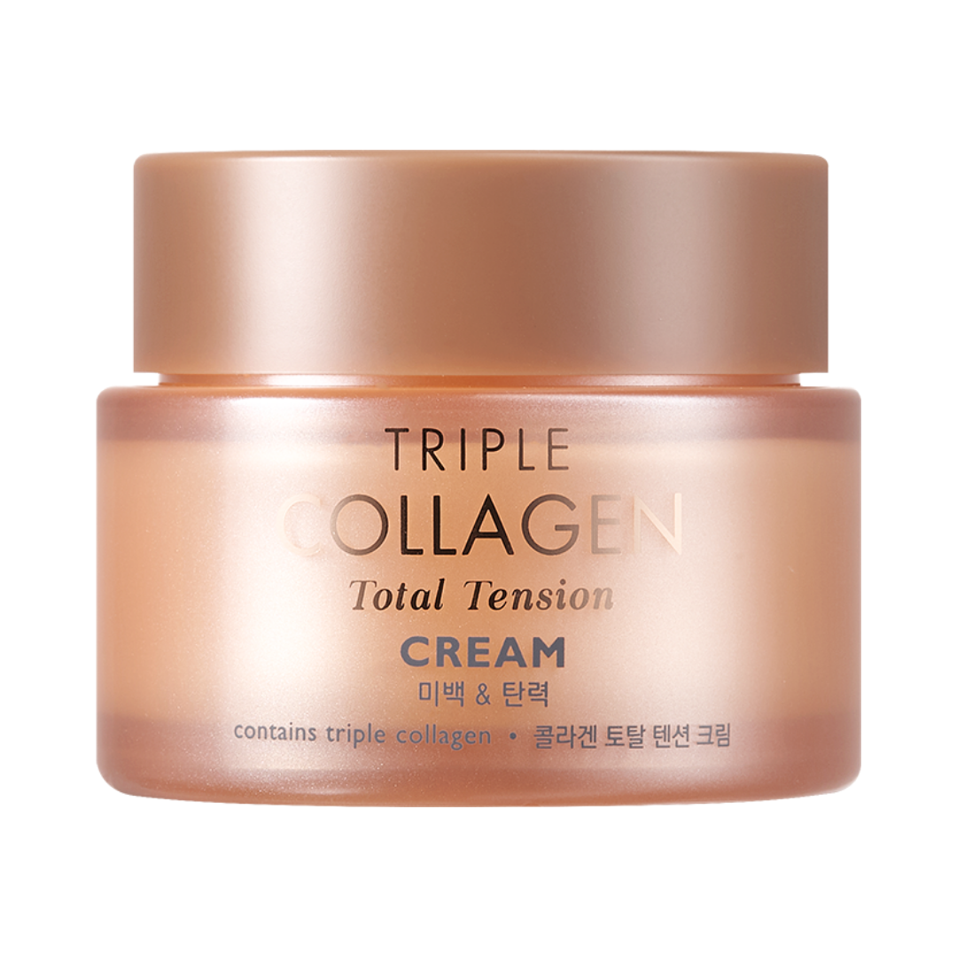 TONYMOLY – Triple Collagen Total Tension Cream