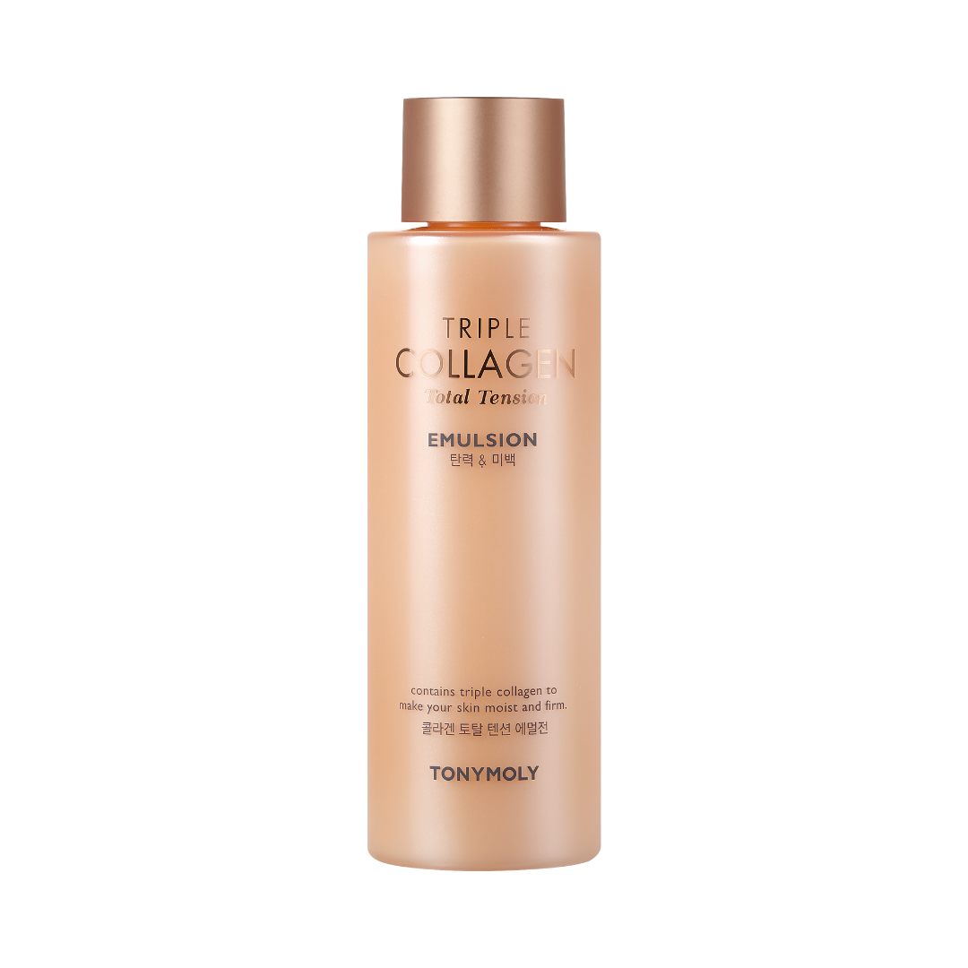 TONYMOLY – Triple Collagen Total Tension Emulsion